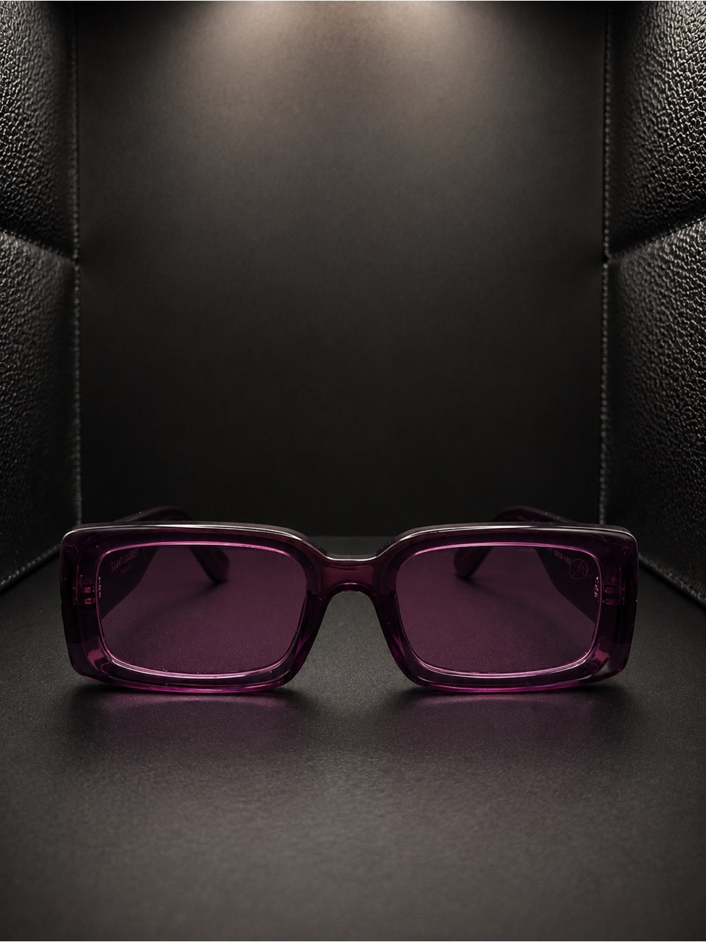 Chillibeans Purple Rectangular Sunglasses